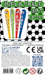 PARTIJ OPBLAASKNUPPEL VOETBAL, ., Nieuw, Ophalen of Verzenden, .