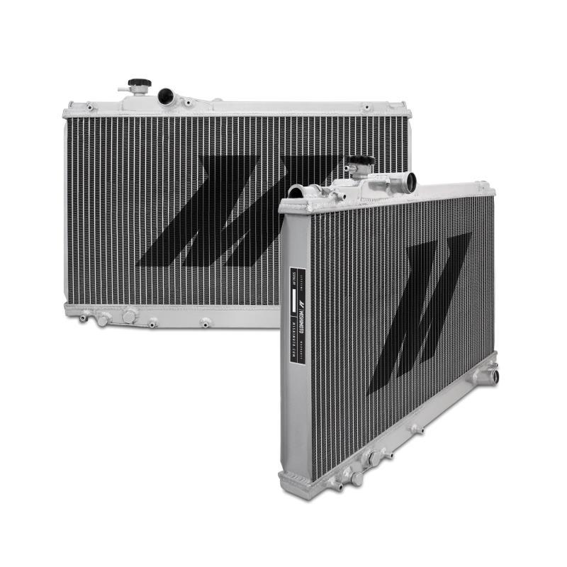 Mishimoto performance radiator - Supra 93-98 2JZGE 2JZGTE