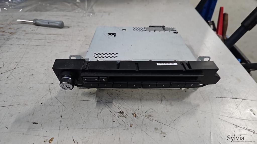 Business Radio CD BMW 5 Serie E60 E61 LCi 65129196760 91967, Auto diversen, Autoradio's, Ophalen of Verzenden, -, -, -