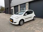 Citroën C1 1.0 3-DRS 2012 Wit, Voorwielaandrijving, 4 stoelen, C1, Origineel Nederlands