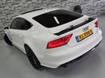 Audi A7 Sportback 3.0 TDI BiT quattro Pro Line plus S Line!, Auto's, Audi, Euro 5, 4 stoelen, Wit, Leder