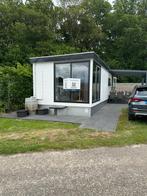 Chalet met jaarplaats te koop voor de klusser, Caravans en Kamperen, Meer dan 6