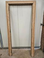 antieke kozijnen, Gebruikt, 215 cm of meer, Binnendeur, Hout