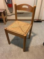 4 x oerdegelijke eettafelstoelen, Ophalen