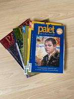 Palet & Tekenstift Jaargang 2002 - Kunsttijdschrift, Verzenden, Gelezen, Overige typen