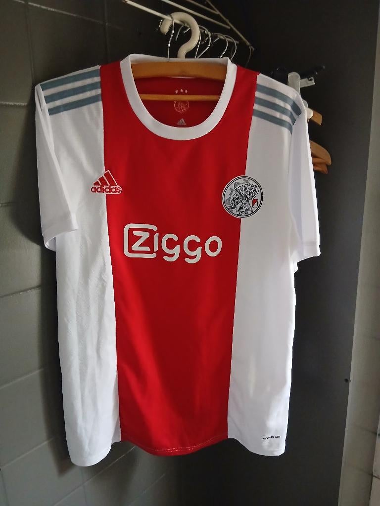 Ajax shirt 2025-2026 maat M nieuw, Maat M, Ophalen of Verzenden, Nieuw, Shirt