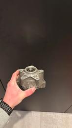 Zip sp naaf afgedraaid., Ophalen of Verzenden, Zo goed als nieuw, Overige kleuren