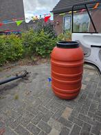 Regenton, Tuin en Terras, 150 liter of meer, Ophalen, Met kraantje