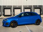 Seat Ibiza 1.4 TSI 132KW Cupra AUT 2011 Blauw, Auto's, 4 cilinders, Ibiza, Bedrijf, Parkeersensor