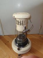 Haller Safire oliekachel collectersitem, Ophalen