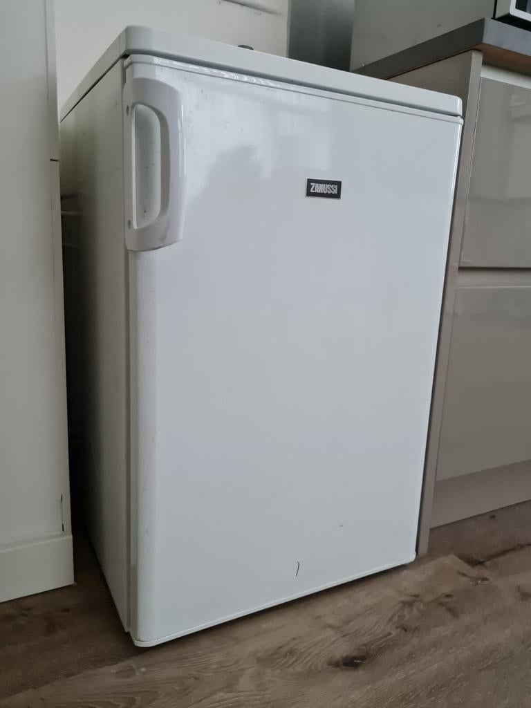 Zanussi koelkast, Ophalen, Gebruikt, Minder dan 60 cm