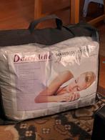 Dekbed schoon gewassen 200x210, Wit, Tweepersoons, Ophalen of Verzenden, Deken of Dekbed