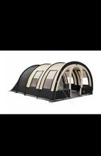 Obelink tunnel tent 4 personen antraciet, Caravans en Kamperen, Tenten, Ophalen of Verzenden, Zo goed als nieuw