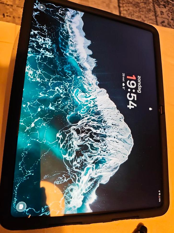 OnePlus Pad 3 WiFi 512GB Zilver - Nieuwstaat met accessoires, Computers en Software, Android Tablets, Zo goed als nieuw, Wi-Fi