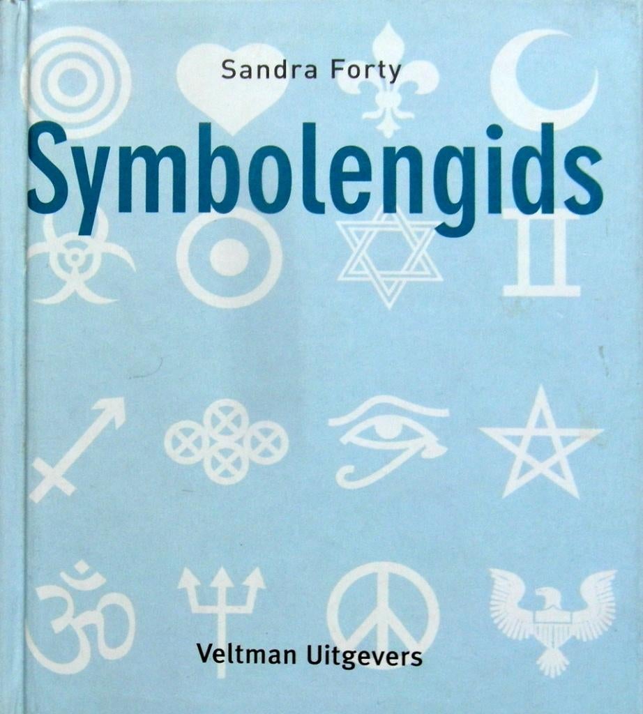 De symbolengids, Ophalen of Verzenden, Zo goed als nieuw, Fotografen