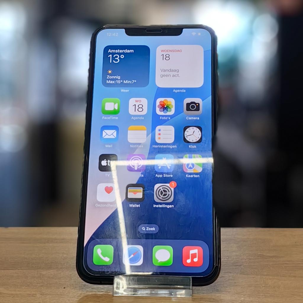 Apple iPhone Xs Max 256GB 94% - In Nette Staat, Telecommunicatie, Mobiele telefoons | Apple iPhone, Apple, Zo goed als nieuw, Support@apple.com