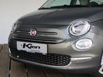 Fiat 500 1.0 Hybrid Lounge | CarPlay | Navi | Cruise Control, Voorwielaandrijving, Stof, Euro 6, 4 stoelen