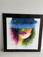 Kunstwerk Patrice Murciano 85x85 cm, Ophalen