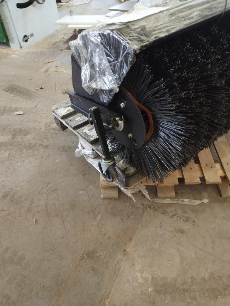 Ariens Veger, Ophalen, X, X, X