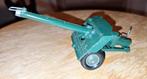 1:32 Britain's PAB Anti-Tank Gun Britain's # 9720, Ophalen of Verzenden, Gebruikt