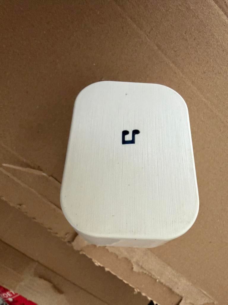 Finex Video Deurbel - Slimme Deurbel met Camera, Ophalen of Verzenden, Bewegingsdetectiesensor, Nieuw, Draadloos