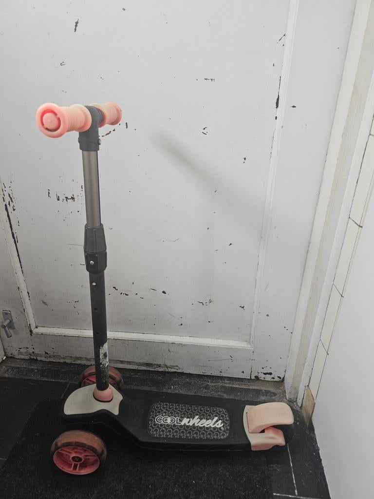 Coolwheels step, Ophalen of Verzenden, Gebruikt, Gewone step