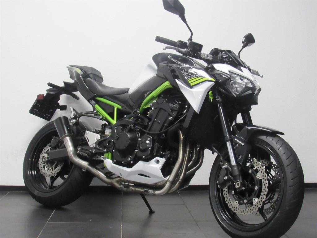 Kawasaki Z900 ABS, 948 cc, Bedrijf, 12 t/m 35 kW, Traction Control