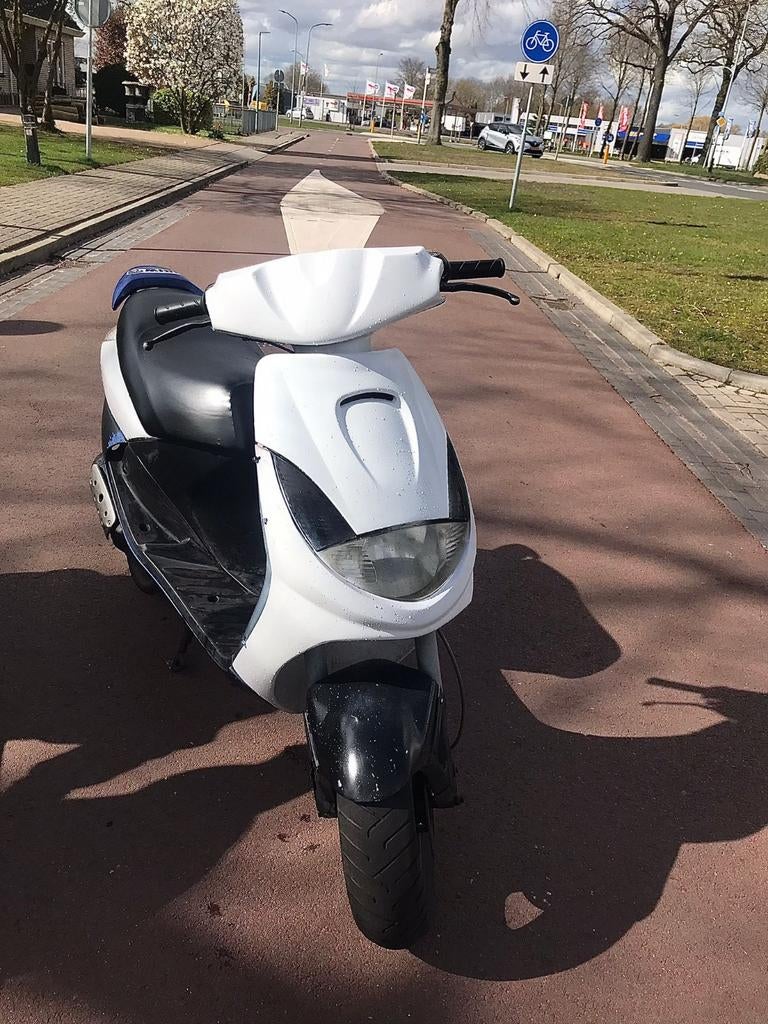 Vivacity 50cc, Ophalen, Tweetakt, Gebruikt, 50 cc