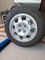 Peugeot 15 inch velgen met winterbanden (APK-waardig), Ophalen