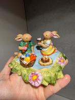 Villeroy Boch Bunny Family picknick, Ophalen of Verzenden, Zo goed als nieuw