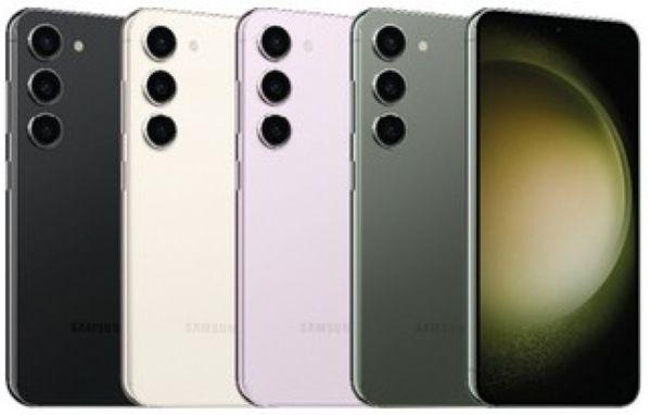 Samsung Galaxy S23 – compacte premium smartphone met krachti, Telecommunicatie, Mobiele telefoons | Samsung, Niet ingevuld, Samsung