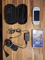 PSP 2000 met Puzzle Pack, 2 geheugenkaarten en accessoires, Spelcomputers en Games, Spelcomputers | Sony PSP, Ophalen of Verzenden