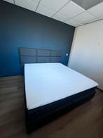 Boxspring 180x200, Ophalen, Zo goed als nieuw, Tweepersoons, 180 cm