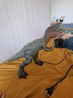 Dinosaurus lamp kinderkamer tafellamp, Ophalen of Verzenden, Zo goed als nieuw, Minder dan 50 cm