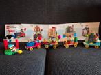 Lego 43212 Disney 100 jaar feesttrein compleet, Ophalen of Verzenden, Zo goed als nieuw, Jongen of Meisje