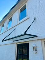 Luifel ! Staal met glas 170 cm, Minder dan 150 cm, Ophalen of Verzenden, Zo goed als nieuw, Markies