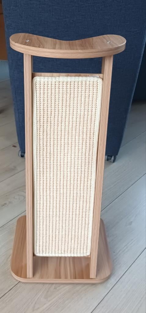 Leuke kleine krabpaal, Dieren en Toebehoren, Ophalen of Verzenden, Zo goed als nieuw, Krabpaal