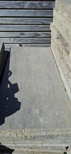 GRATIS Tegels 30x60 grijs - ca. 11 m² - Zo goed als nieuw, Tuin en Terras, Tegels en Klinkers, Ophalen of Verzenden, Zo goed als nieuw