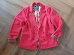 Prachtig rood jasje van POM Amsterdam, maat 40, Kleding | Dames, Maat 38/40 (M), Ophalen of Verzenden, Zo goed als nieuw, Jasje