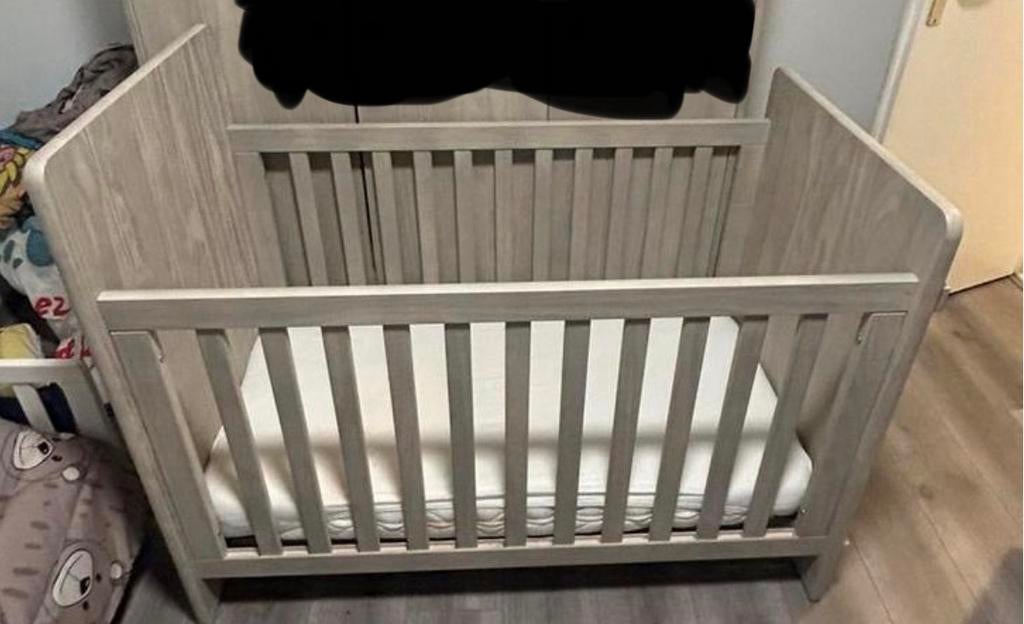 Baby kamer, Ophalen, Gebruikt, Ledikant