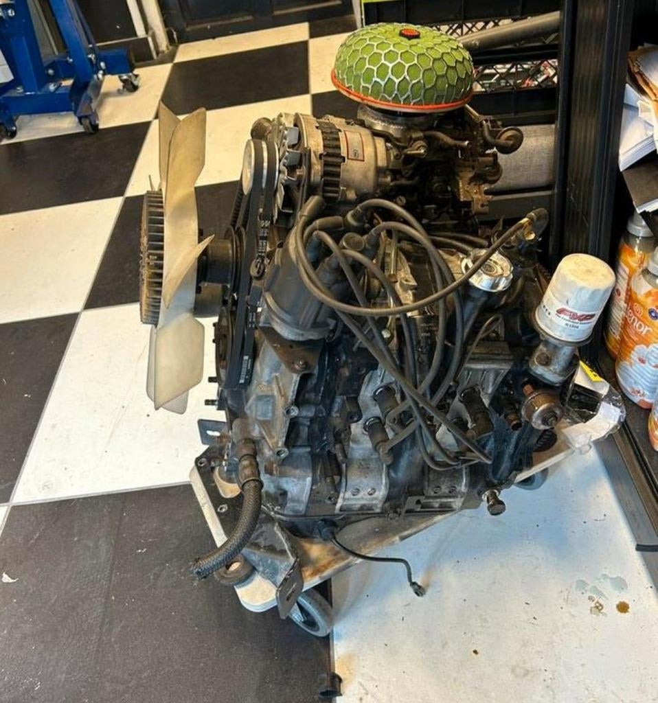 Mazda rx7 motor, Ophalen of Verzenden, Mazda