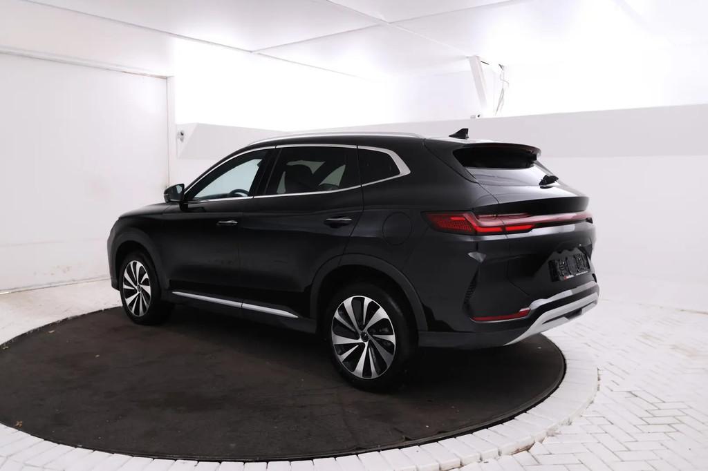 BYD Seal Comfort 71.8 kWh € 40.995,00, Auto's, BYD, Automaat, Gebruikt, Adaptive Cruise Control, Zwart