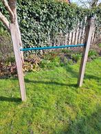 Turnrekstok voor buiten - stevig en duurzaam, Kinderen en Baby's, Speelgoed | Buiten | Speeltoestellen, Ophalen, Gebruikt, Overige typen