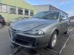 Alfa Romeo 147 1.6 T.Spark 2005 veel onderdelen voorradig, Gebruikt, -, -, Ophalen of Verzenden