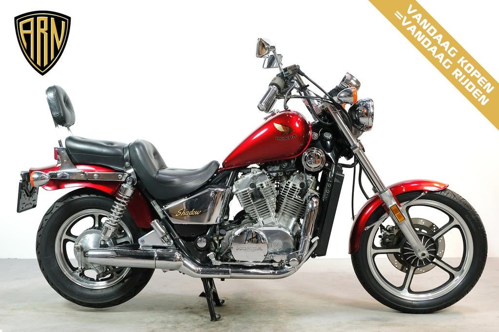 Honda VT 700 C SHADOW (bj 1987), Chopper, 694 cc
