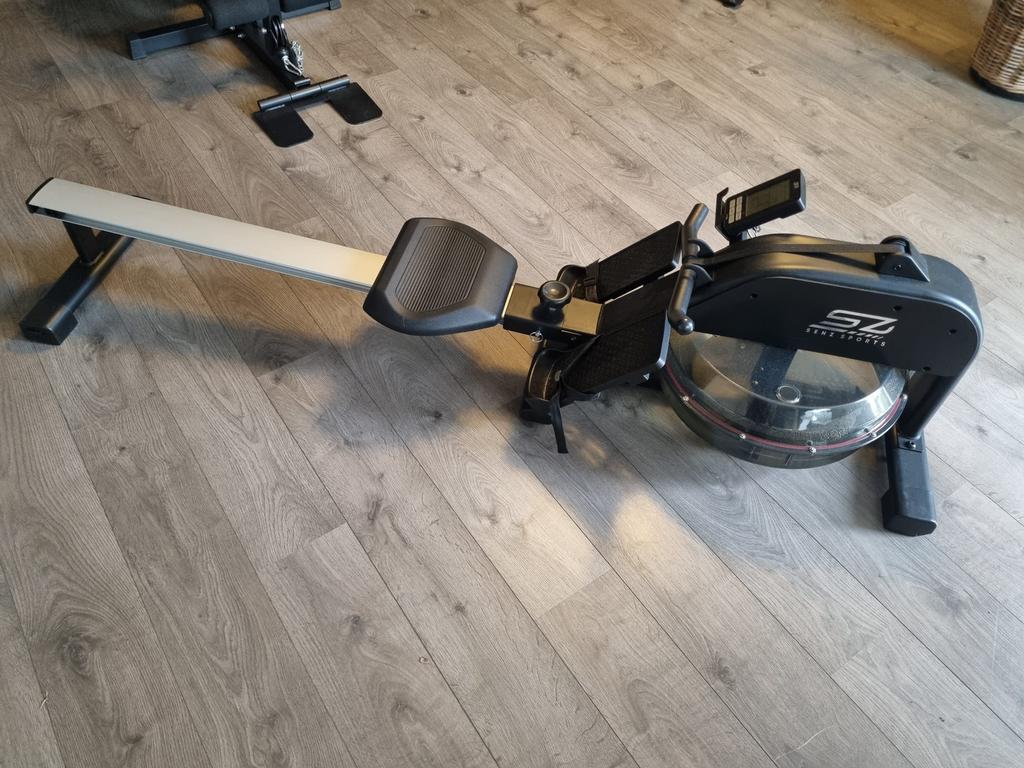 Senz sports Roeimachine, Ophalen, Zo goed als nieuw