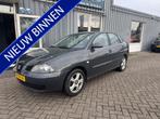 SEAT Cordoba 1.4-16V Trendstyle (bj 2007), Auto's, Zwart, 4 cilinders, Origineel Nederlands, Bedrijf