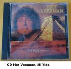 PIET VEERMAN, de CD, Mi Vida, Ophalen of Verzenden, Zo goed als nieuw, Overige soorten