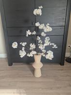 Decoratieve vaas met mooie kunsttakken, Ophalen, Overige materialen, Overige kleuren, Zo goed als nieuw