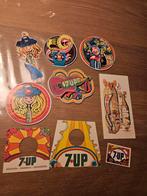 7 up stickers, Ophalen of Verzenden, Zo goed als nieuw